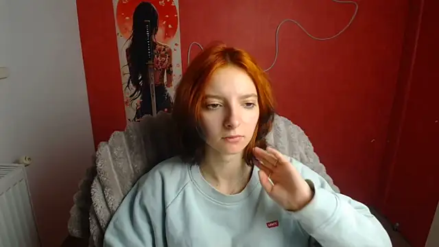 Butterfly Milly online show from 05-11-26, 11:38