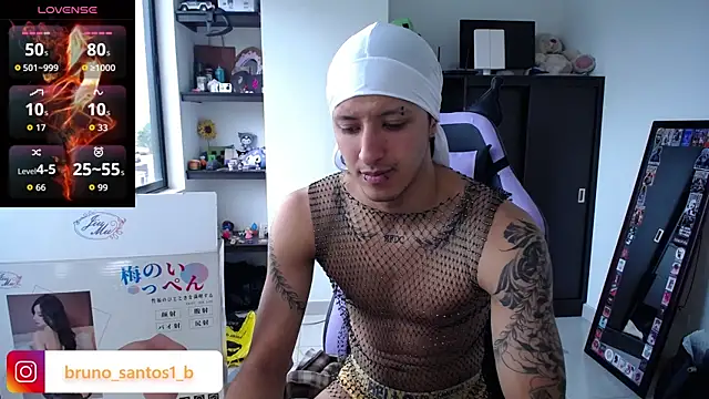 Bruno santos1 online show from 06-18-26, 04:44