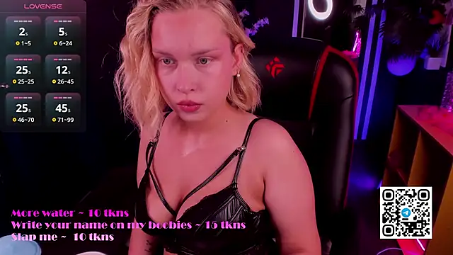 angelic coy online show from 05-07-26, 10:53
