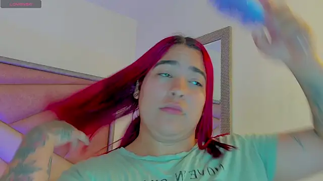 AfroditaVega  online show from 05-07-26, 05:40