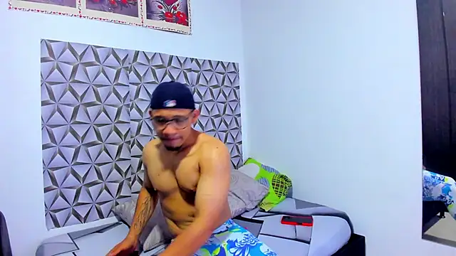 Benjamin lich online show from 04-07-26, 01:55
