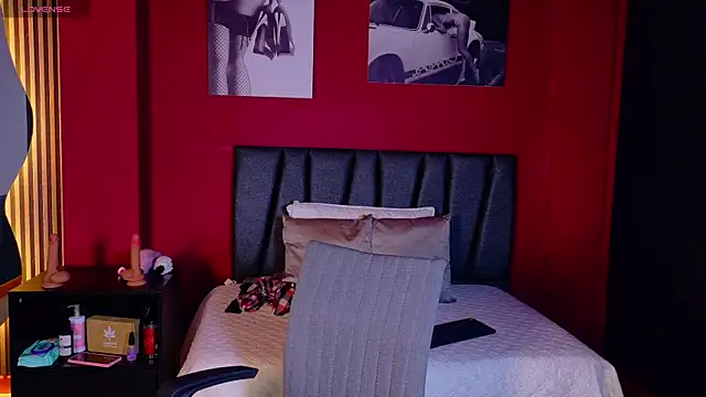 Charlott  18 online show from 07-03-26, 02:56