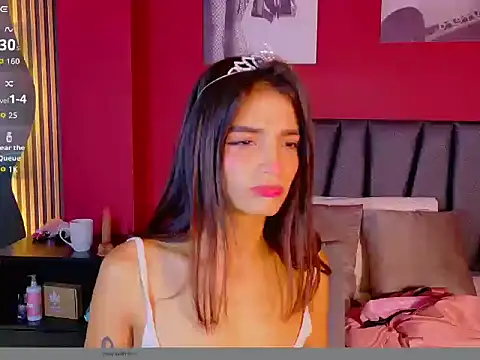 Charlott  18 online show from 07-08-26, 02:43