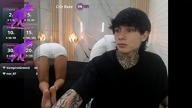 naty 18 online show from 04-01-26, 08:26