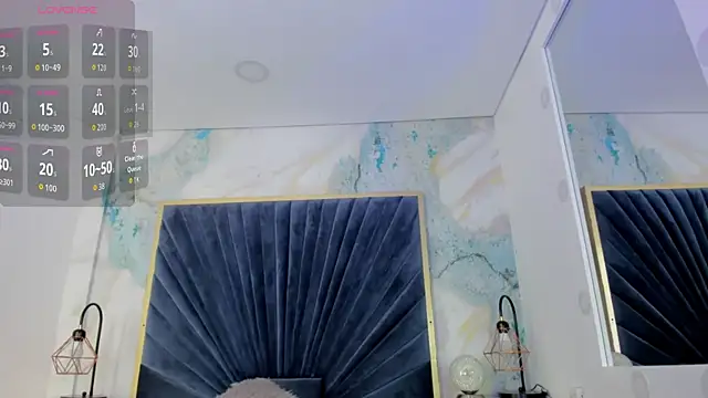 Derieri Blush online show from 06-25-26, 07:18