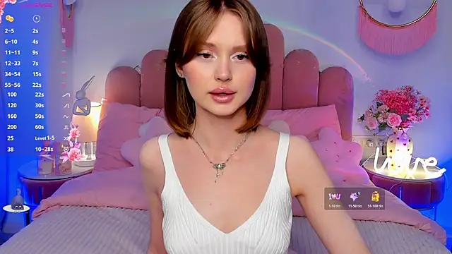 Snapshot of MariLew chatting on 06-07-26, 05:33 MariLew online show from 06-07-26, 05:33