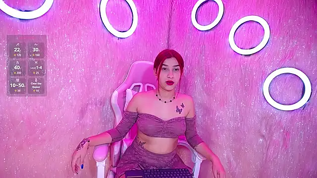 Alma Miller  online show from 03-25-26, 05:08