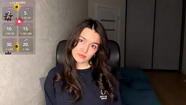 Snapshot of lilysolar chatting on 03-31-26, 04:18 lilysolar online show from 03-31-26, 04:18