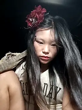 Snapshot of Snow-queen chatting on 04-10-26, 07:40 Snow-queen online show from 04-10-26, 07:40