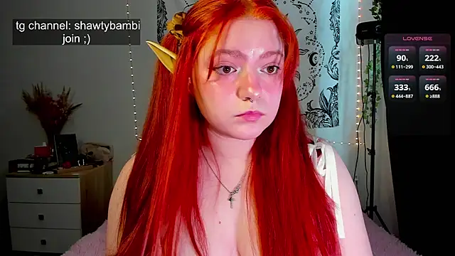 bambimayy online show from 04-18-26, 10:30
