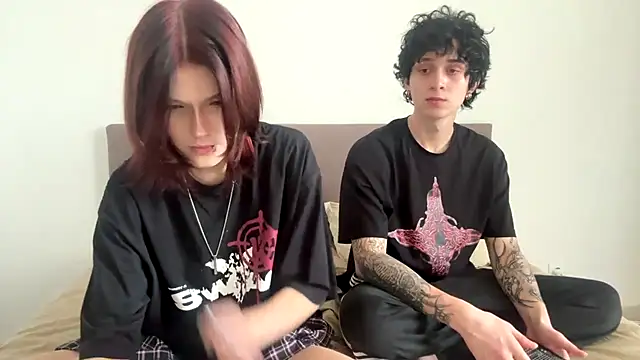 DreamyPair online show from 07-17-26, 08:10