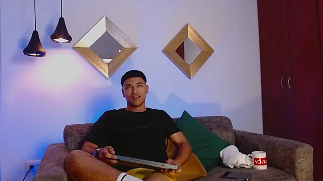 SeanStonee online show from 03-31-26, 12:34