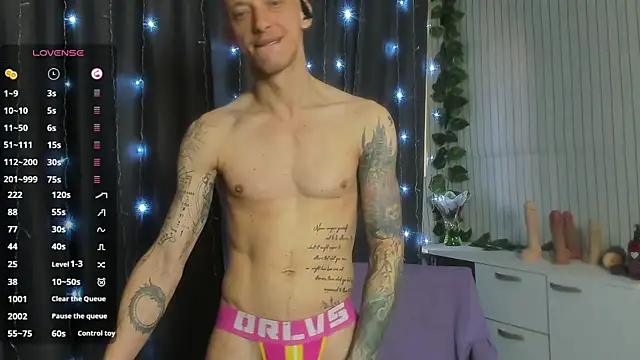 James2Inked online show from 04-10-26, 06:07
