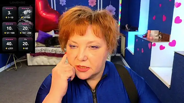 Kira Kingslee online show from 04-10-26, 12:10