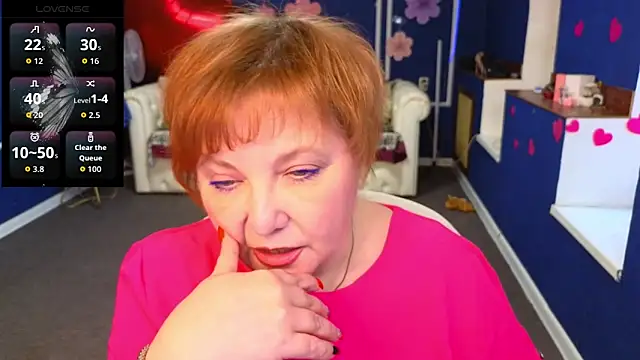 Kira Kingslee online show from 04-12-26, 11:26