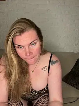 SexyBlondJoanna-Exclusief online show from 04-06-26, 06:42
