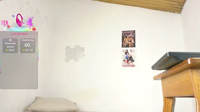 estephany doll01 online show from 04-27-26, 03:59