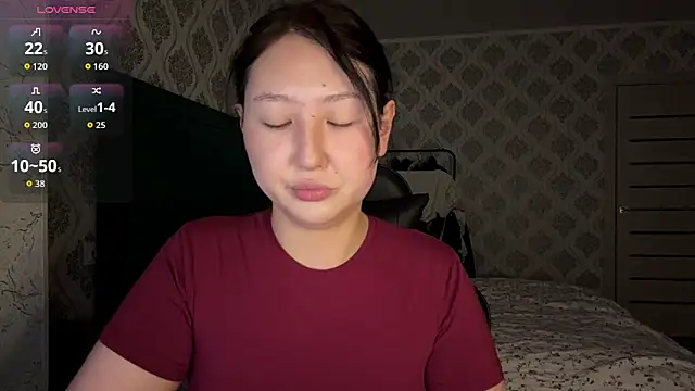 Ameliya kim online show from 05-29-26, 09:13