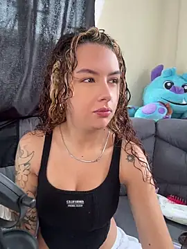 Amber-fire online show from 04-28-26, 02:00