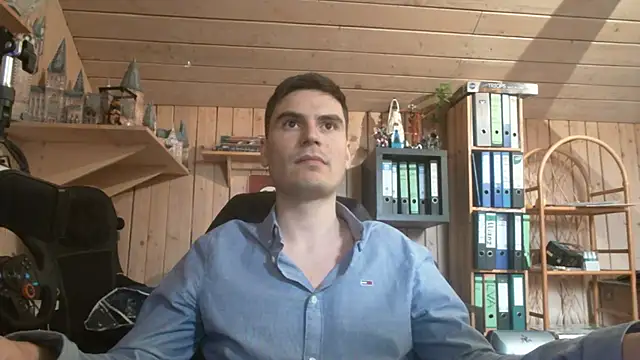 Dom-Lord  online show from 03-31-26, 07:31