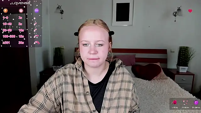 KittyCutest online show from 03-30-26, 08:37