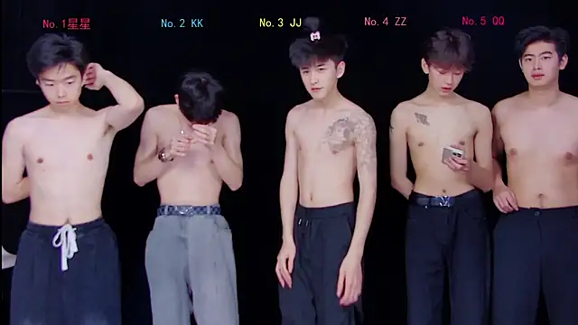 KOboys-818 online show from 04-19-26, 02:11