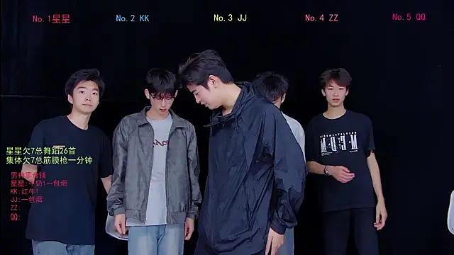 KOboys-818 online show from 04-26-26, 02:42
