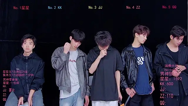 KOboys-818 online show from 04-28-26, 02:27