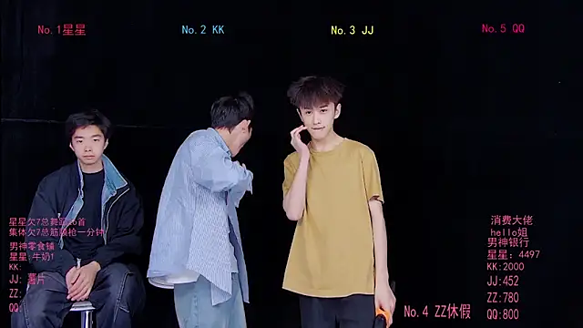 KOboys-818 online show from 05-03-26, 02:17