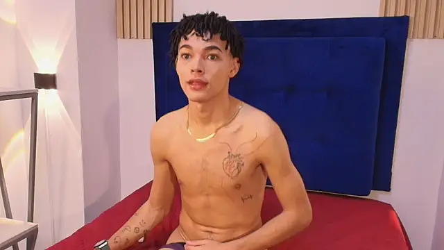 Enyer twin1 online show from 03-31-26, 04:07