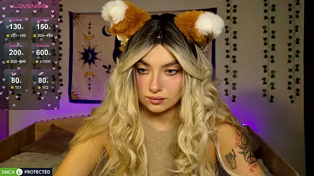 Emily Bloom 119 online show from 07-09-26, 01:31