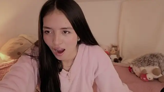 Snapshot of AMELIEEEX chatting on 04-07-26, 04:46 AMELIEEEX online show from 04-07-26, 04:46