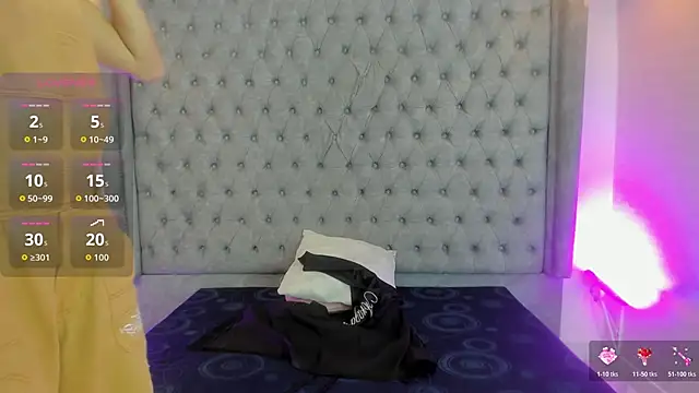 Gyal Smith online show from 05-09-26, 03:01