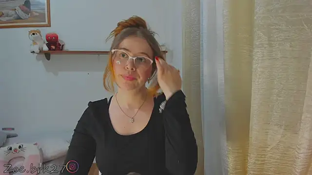Zoe brk online show from 05-01-26, 05:17