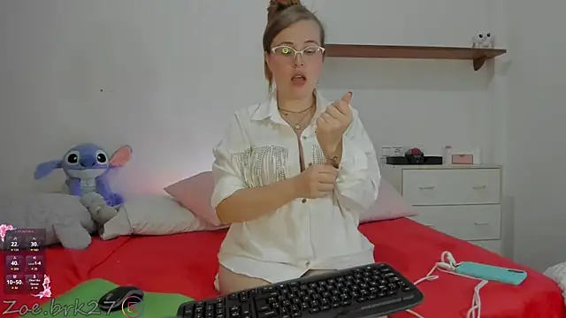 Zoe brk online show from 05-11-26, 06:16