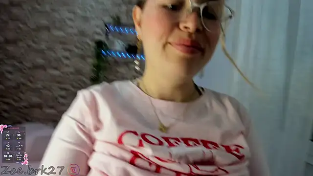 Zoe brk online show from 06-18-26, 09:14
