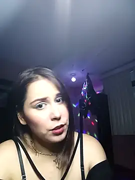 Aurora-Luz online show from 04-22-26, 01:41