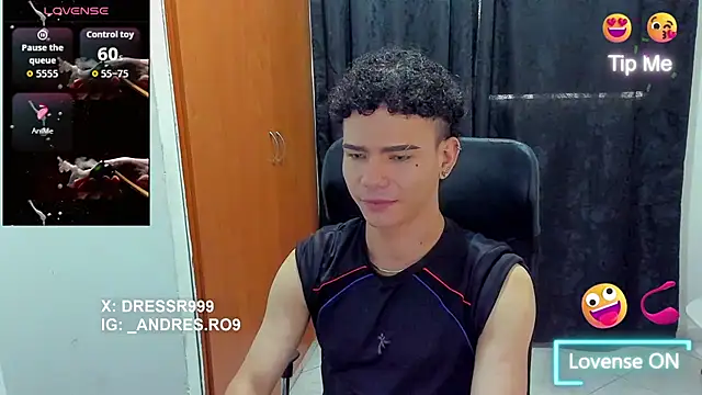 sebascuterouss online show from 07-06-26, 03:03