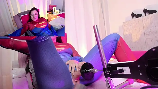 Abby pink  online show from 04-10-26, 04:39