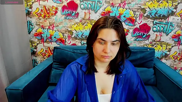 Alisa Froks online show from 04-03-26, 01:25