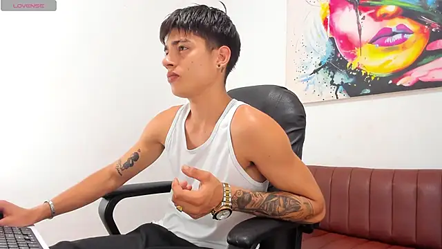 Thebestboyhot online show from 04-14-26, 02:28