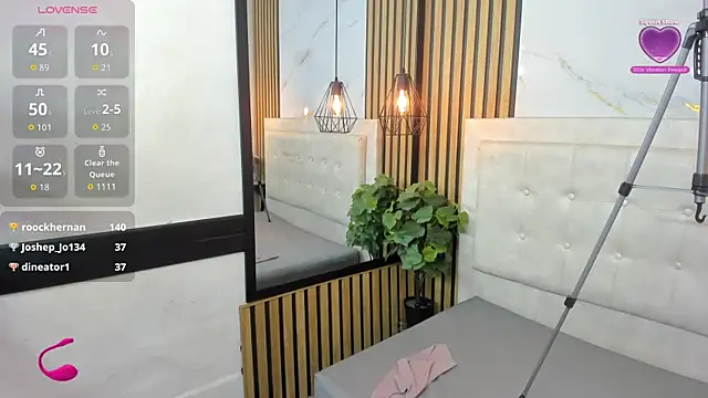 Anabell 03 online show from 06-29-26, 10:15