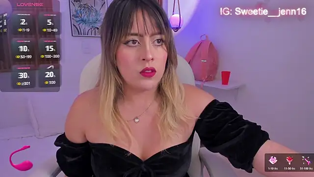 jenny Dream  online show from 06-21-26, 10:45