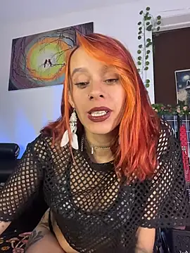 Lexxii hot col online show from 06-16-26, 12:13