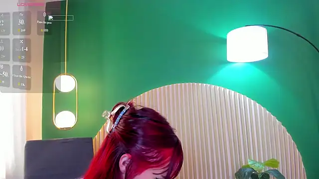 Alicecoule  online show from 07-07-26, 02:10