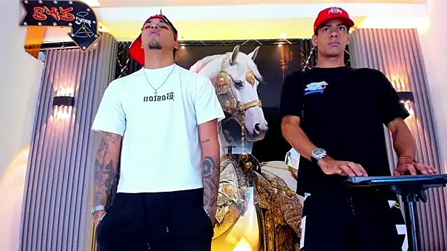 the knights of the night  online show from 04-06-26, 03:37