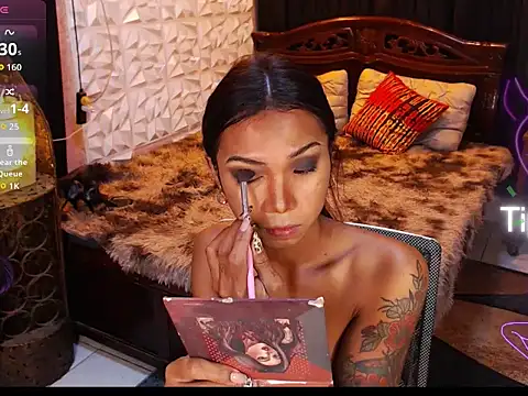 SluttyWhoreAra online show from 05-20-26, 11:55