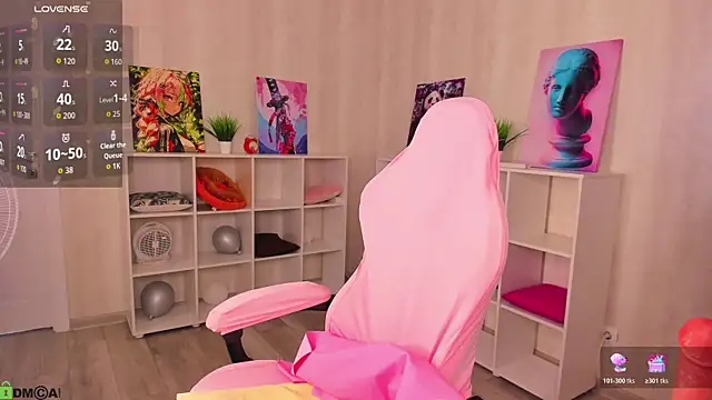 Amy-Desiree online show from 06-05-26, 05:40