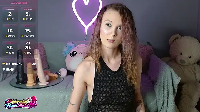 Bea doll online show from 06-07-26, 02:48