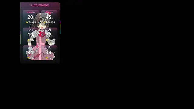 SugarRushie online show from 05-20-26, 12:00